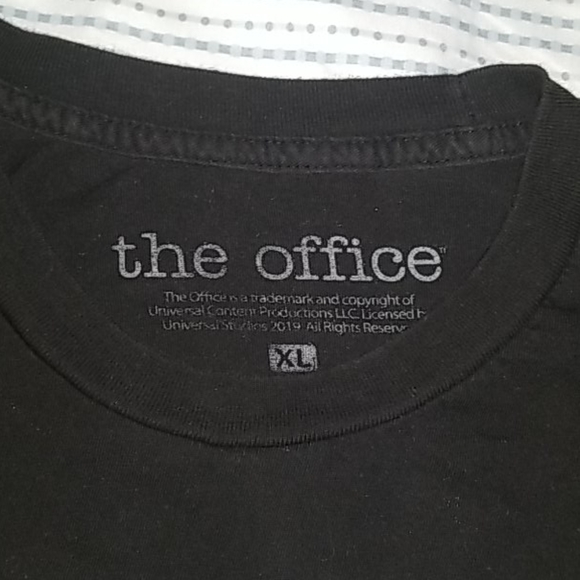 The office T-shirt - Picture 3 of 4